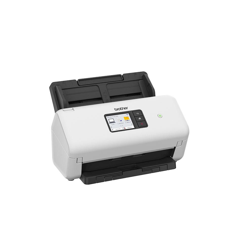 Desktop Scanner - Duplex,