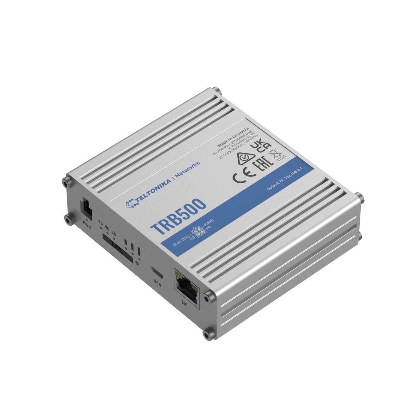 TRB500 (EU) 5G LTE ethernet