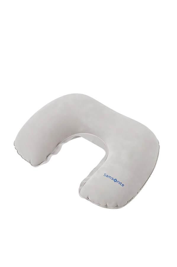 Inflatable Pillow, Graphite