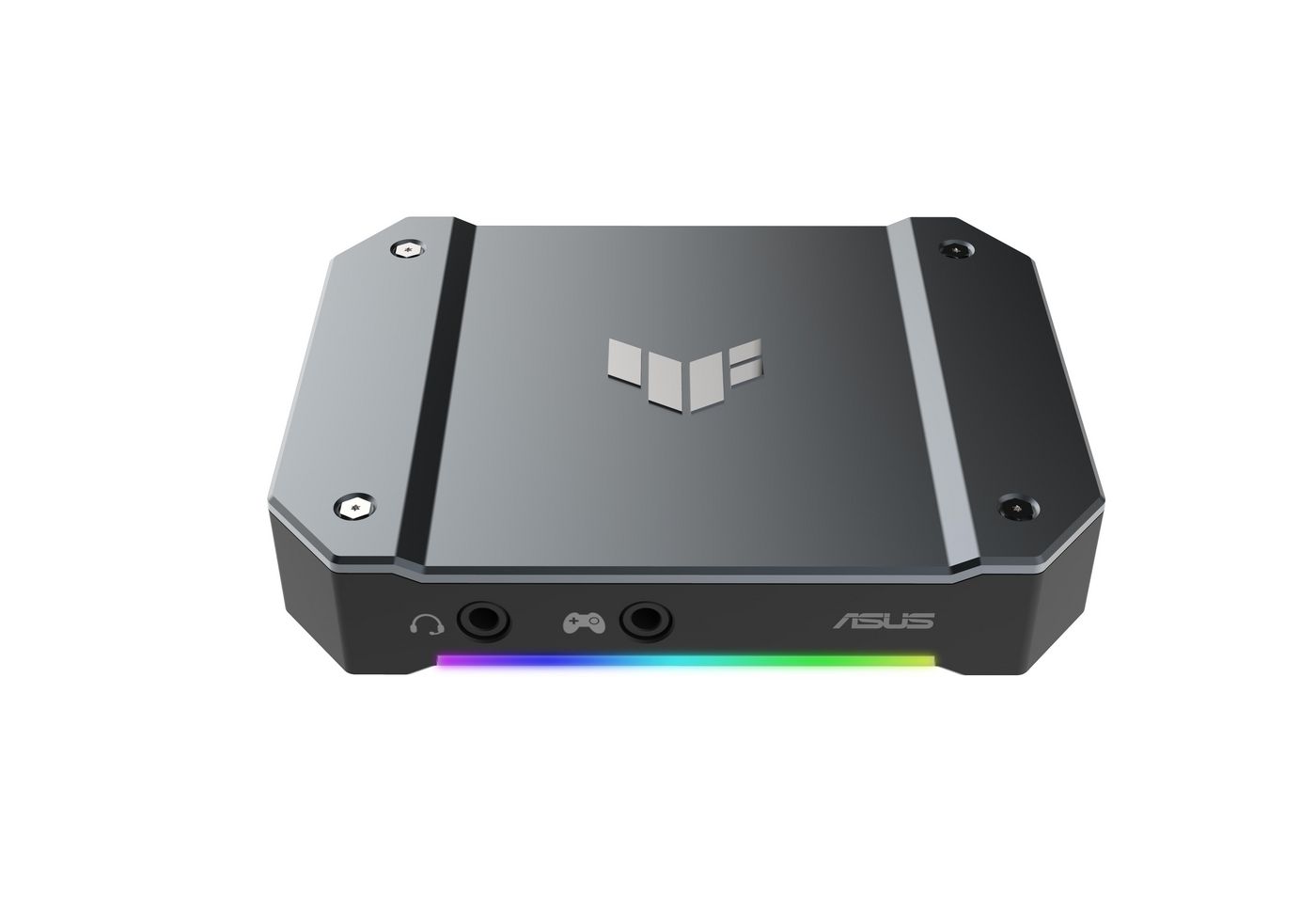 ASUS TUF GAMING CAPTURE BOX-CU4K30 video capturing device USB 3.2 Gen 1 (3.1 Gen 1)