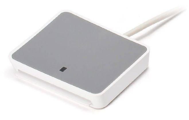 uTrust 2700 R Contact Smart