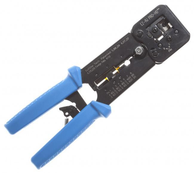 CRIMPING TOOL RJ11/45 - EASY