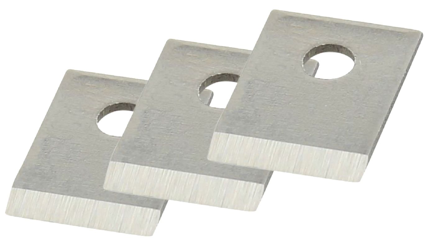 SET WITH 3x 8P BLADE 14MM FOR