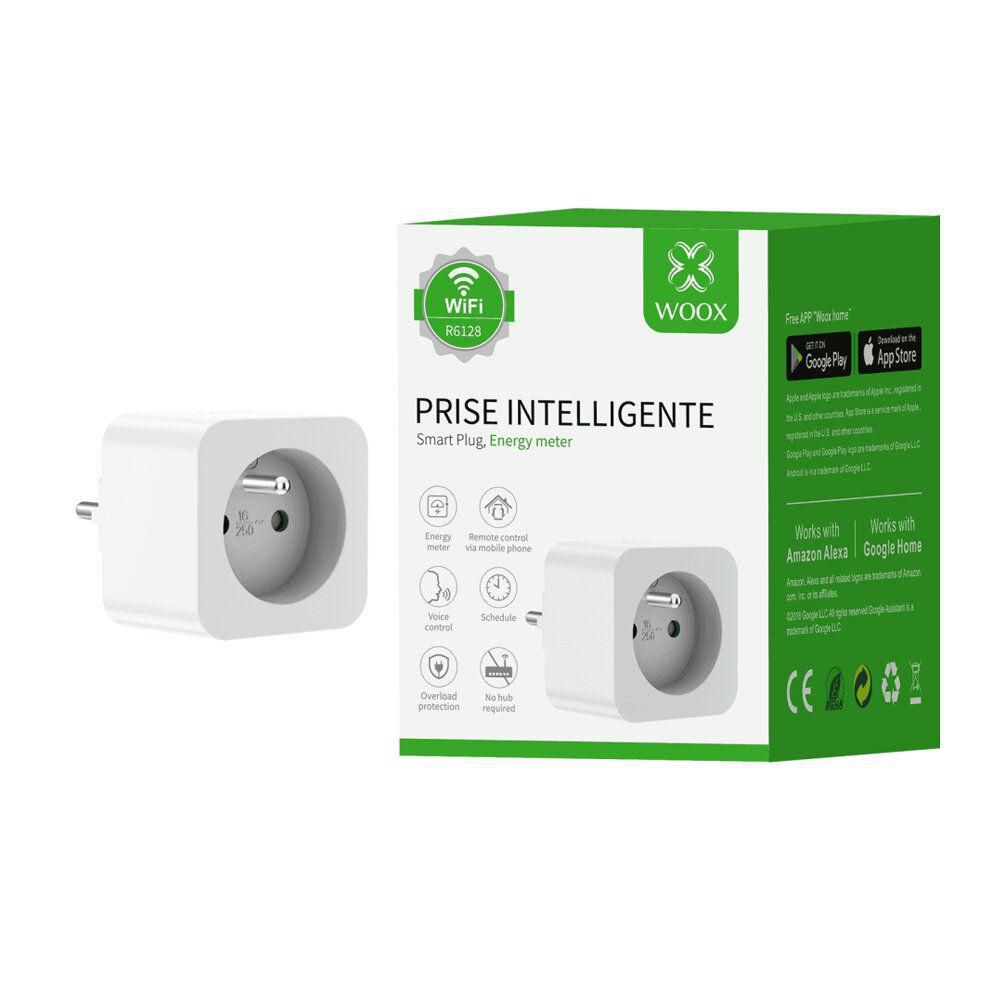 Smart plug