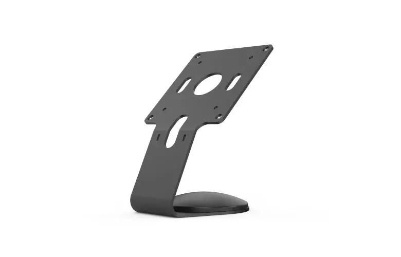 VESA Fixed 45d Core Counter/Wall Mnt BK