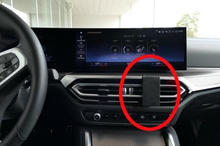 ProClip for BMW 3-series G20,