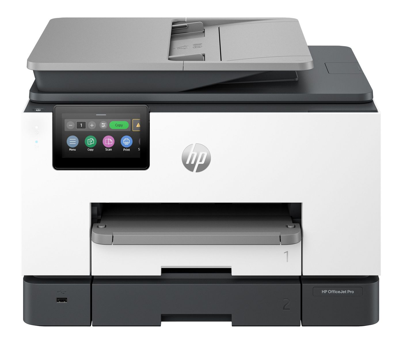 HP OfficeJet Pro 9132e Wireless All-in-One Color Printer, Instant Ink; Two-sided printing