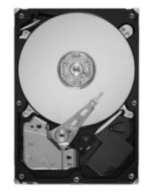 2 TB 7.200 rpm 6 Gb SAS NL