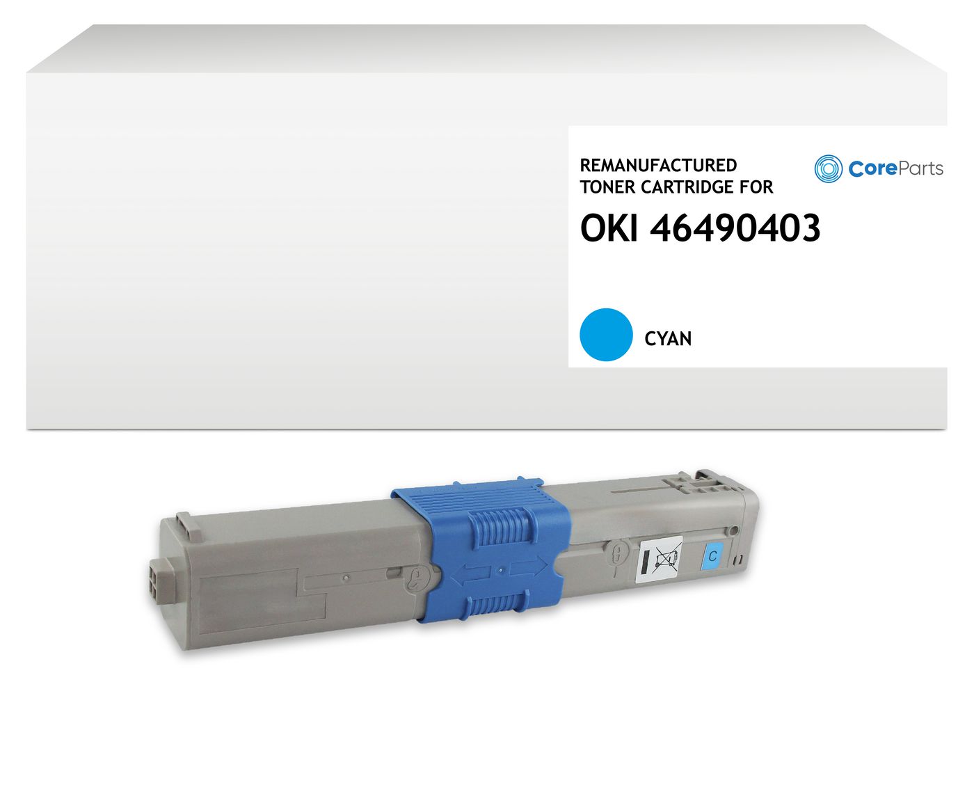 CoreParts QI-OK2032C toner cartridge