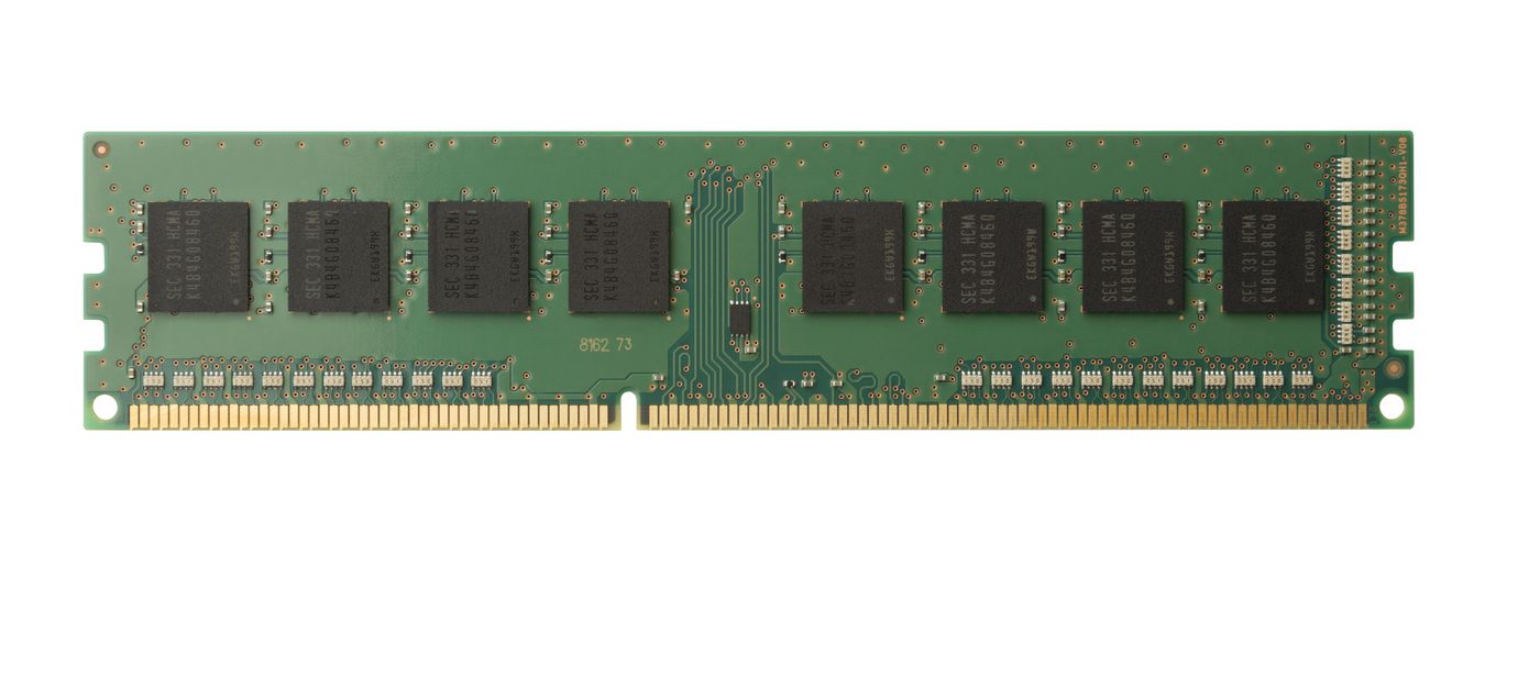 8GB DIMM PC4-2400T-U 1Gx8 CL17