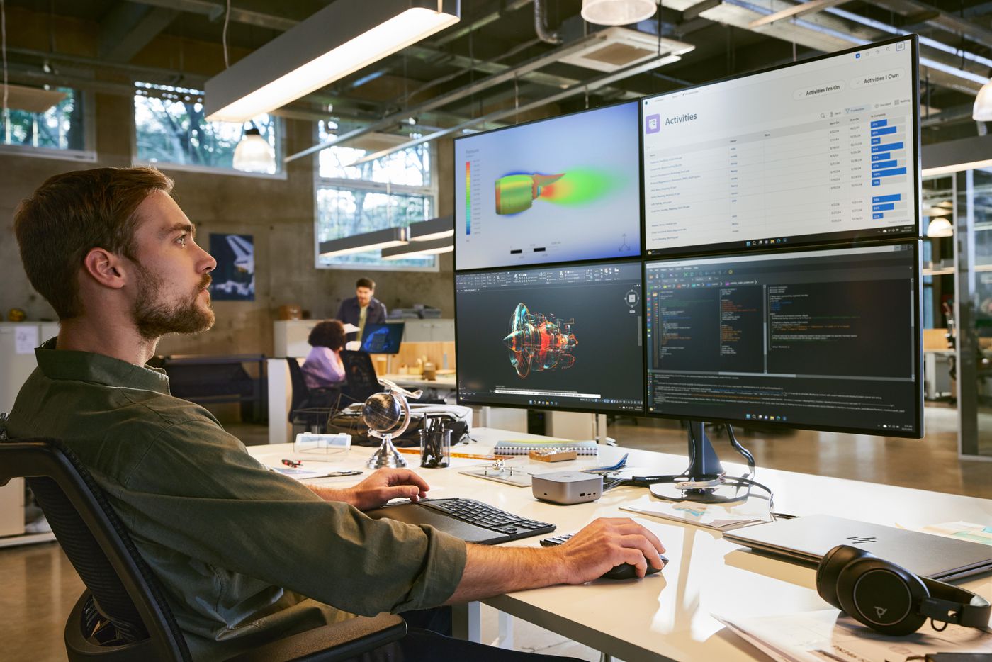 Slim v2 SmCard USB KBD FR