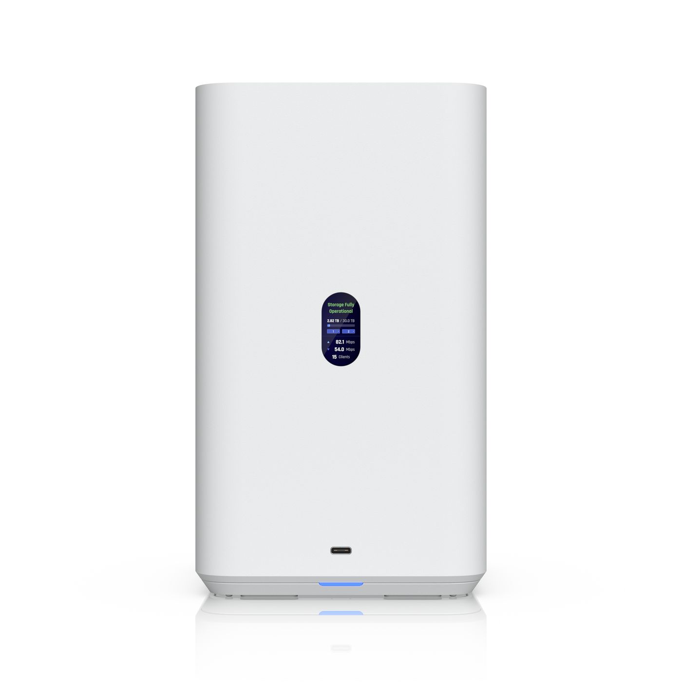 UniFi Network Attached