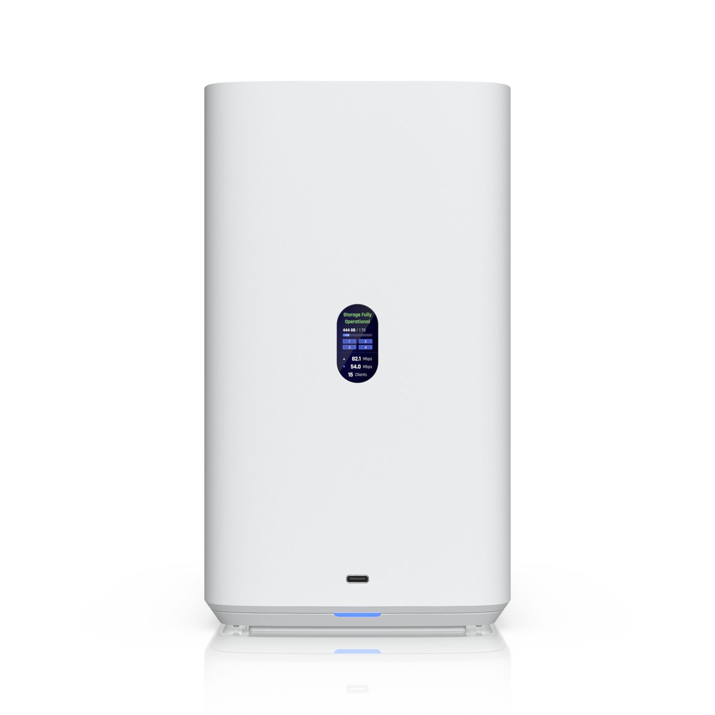 UniFi Network Attached