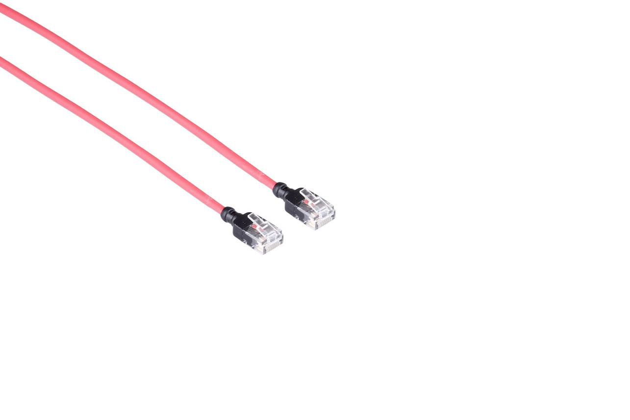 KAT6A SLIM UTP 0,25m