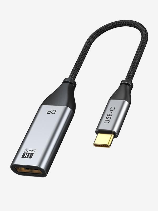 Premium USB-C adapter, 0,2m,