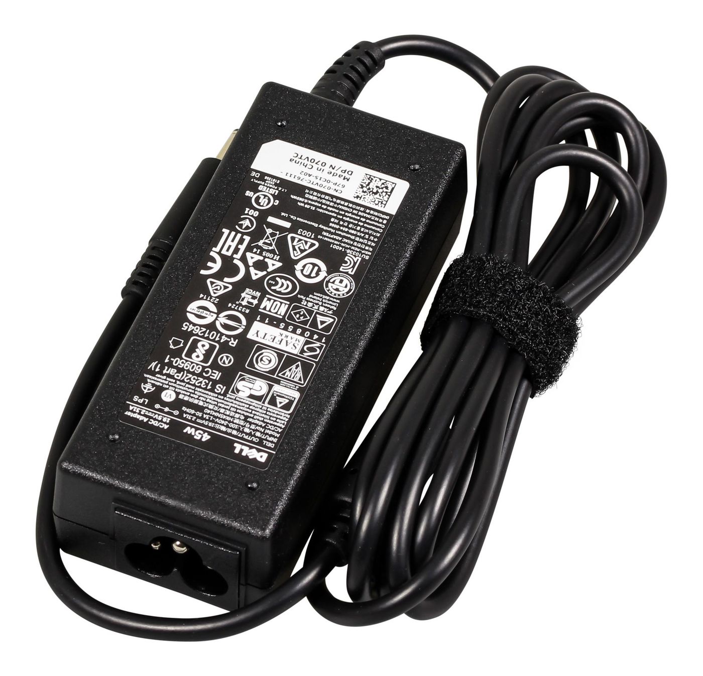 AC Adapter, 45W, 19.5V, 3