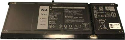 54Wh Lithium-ion battery for