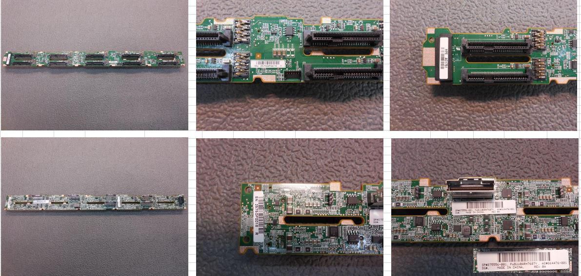 10-Drive SFF SAS/SATA