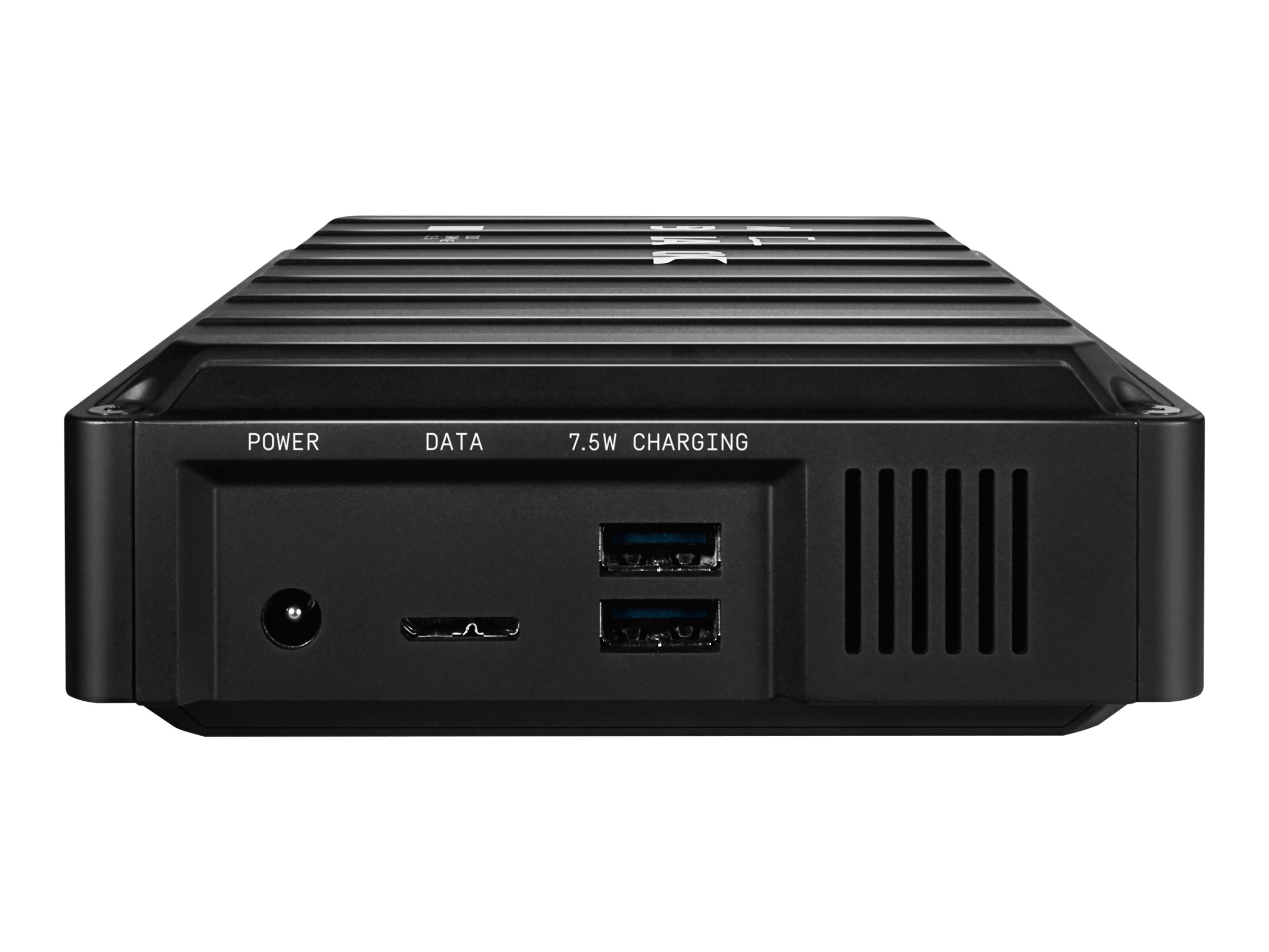 WD BLACK D10 GAME DRIVE 8TB BLACK USB 3.2 3.5Inch Black RTL