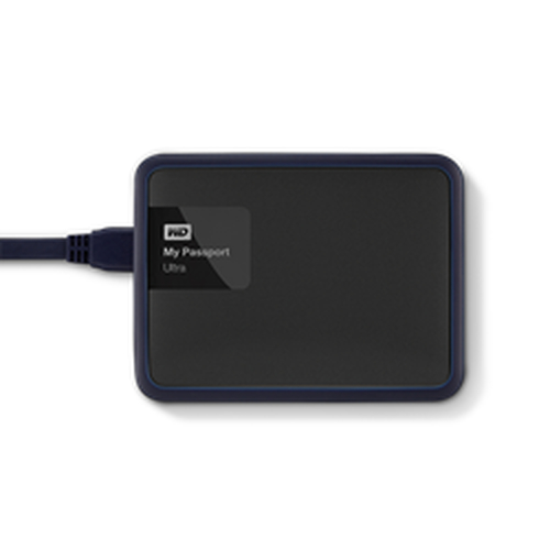 WD GRIP PICASSO 1TB SLATE USB 3.0 CABLE