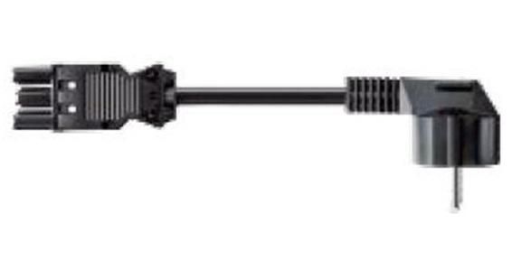 Bachmann Device supply cable, GST18 earthing contact, 10 m