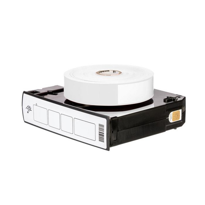 Zebra Z-Band UltraSoft 25 x 279mm, 175 bands/cart, 6 cart/box