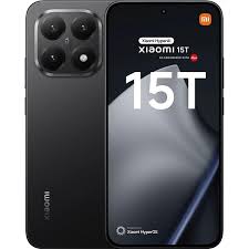 Xiaomi 15T 5G Dual Sim 12GB RAM 256GB - Black