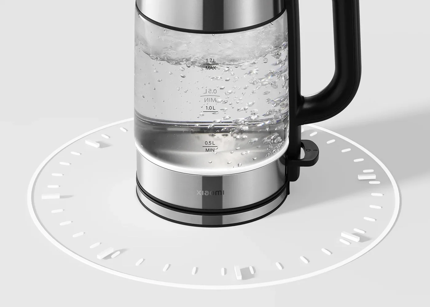 XIAOMI ELECTRIC GLASS KETTLE EU MJDSH05FD