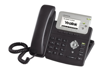 Yealink refurbished SIP-T23G /// USED B-/C-Ware