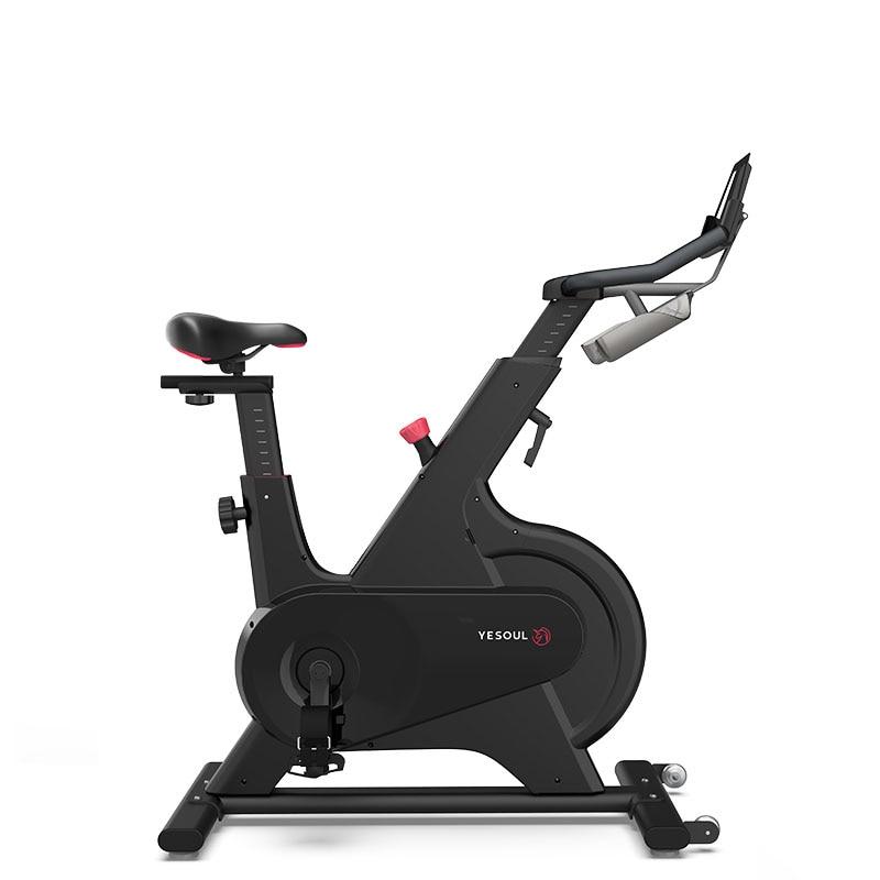 Yesoul Spin Bike M1 Black | Training bike |