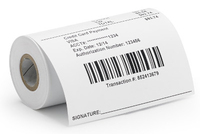 Z-PERF 1000D 80 RECEIPT 50MM 19 METERS C-19MM BOX OF 20