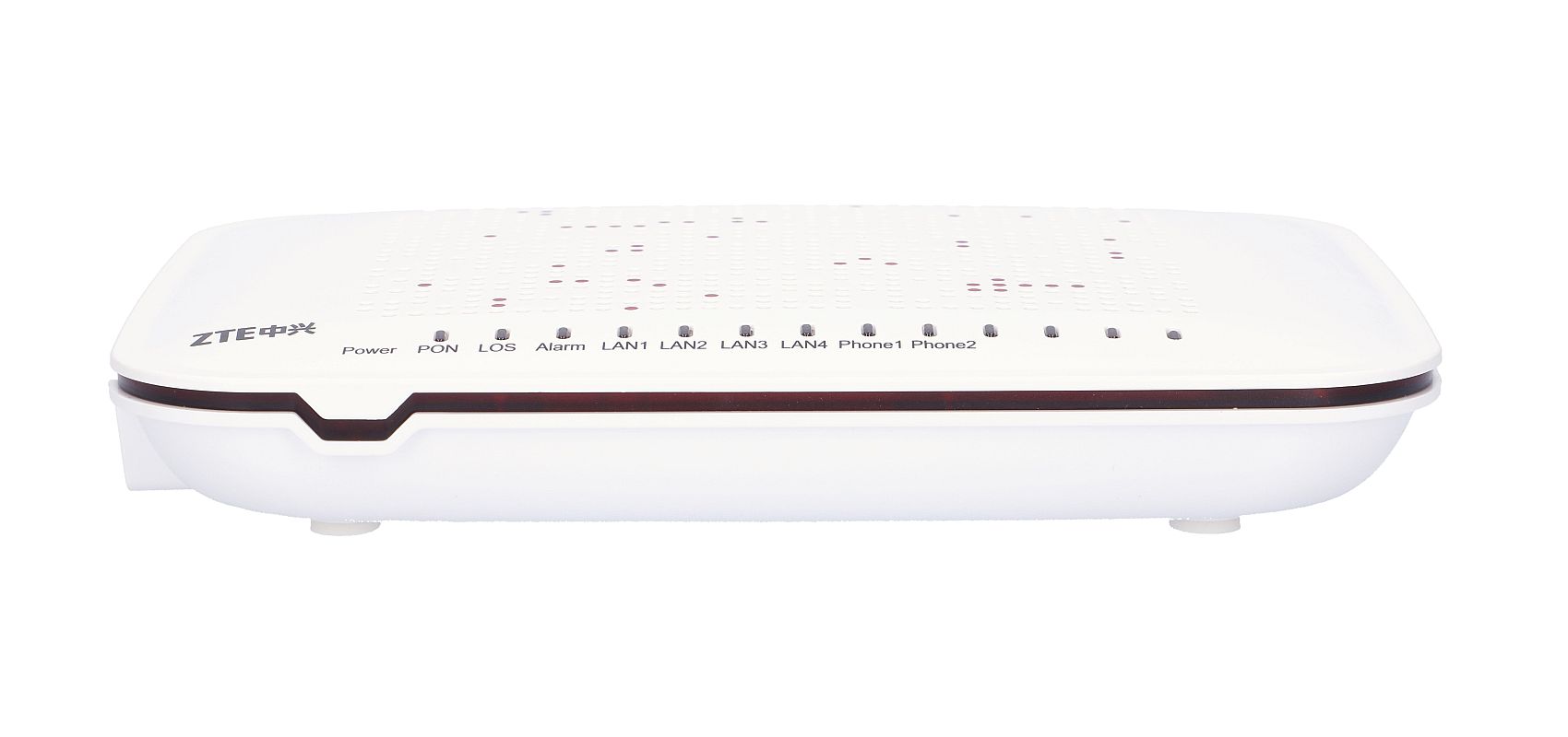 ZTE F620 V2 ONT 1x GPON, 3x RJ45 100Mb/s, 1x RJ45 1000Mb/s, 2x RJ11