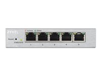 Zyxel GS1200-5 Managed Gigabit Ethernet (10/100/1000) Silver